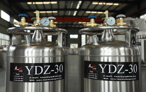 增壓液氮罐壓力上升到多少合適？