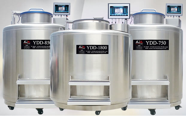 干細(xì)胞液氮罐能夠防止樣本交叉污染么？