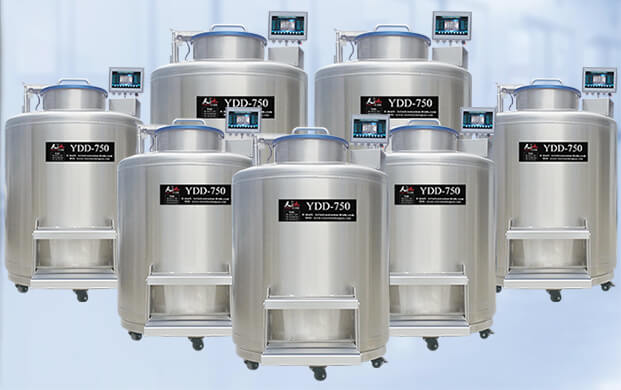 廣口液氮罐中的氮氣層為何能保存細(xì)胞樣本？