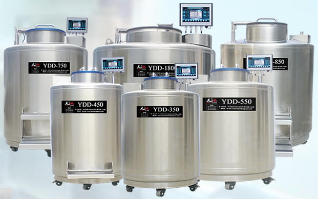 生物樣本庫液氮罐 安全高效的樣本儲存解決方案