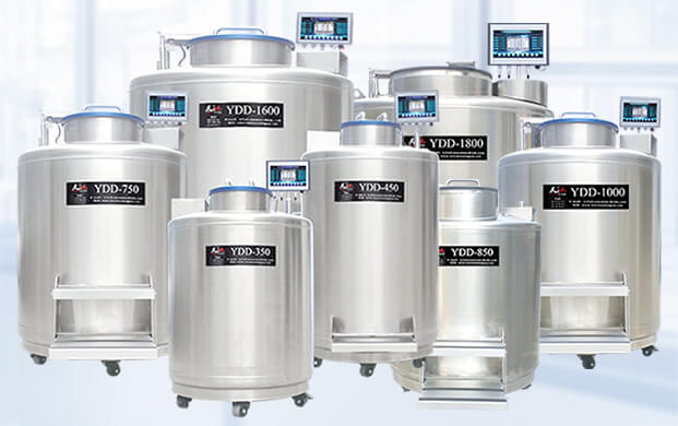 干細(xì)胞的低溫豪宅，氣相液氮存儲系統(tǒng)