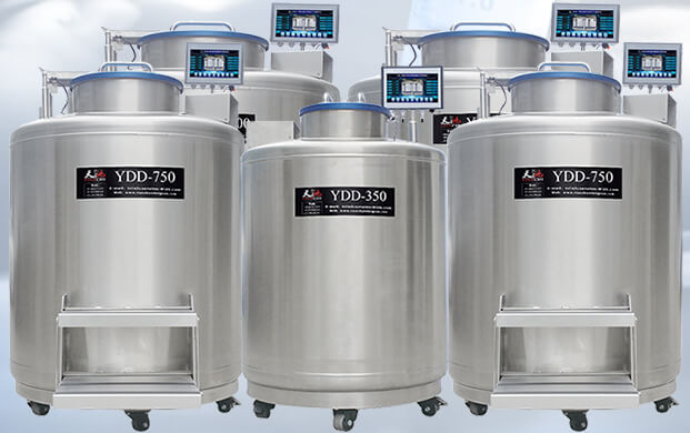 氣相液氮罐都有哪些型號(hào)？