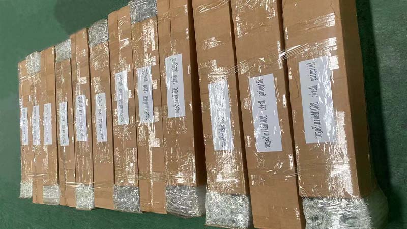 15個(gè)腳踩式液氮泵出口，發(fā)往巴基斯坦