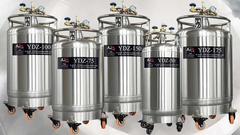 不銹鋼液氮容器能儲存和轉(zhuǎn)移液氮嗎