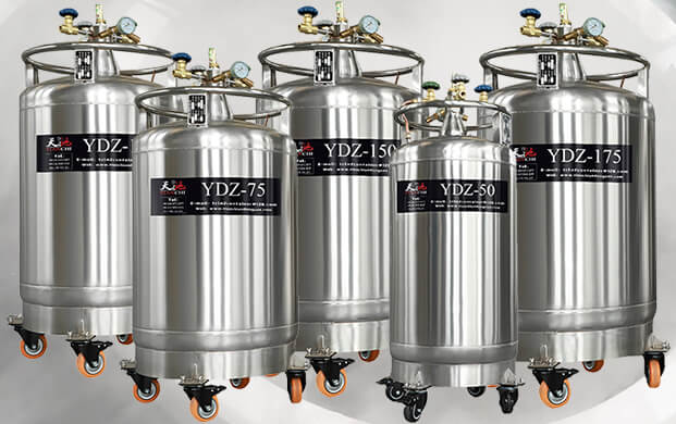 不銹鋼液氮罐能儲(chǔ)存和轉(zhuǎn)移液氮嗎？