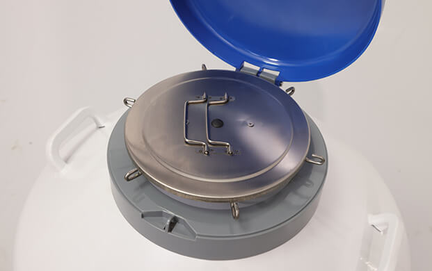 液氮儲存罐不加鎖蓋會加速液氮揮發(fā)嗎？