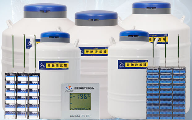 液氮罐保存細胞需要多少液氮量？