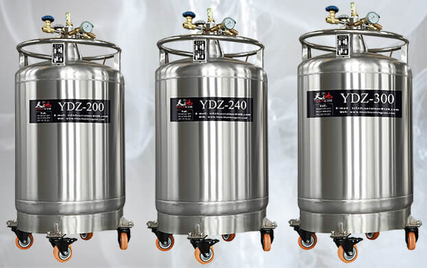 液氮補(bǔ)給罐從哪個(gè)口排放氣體？