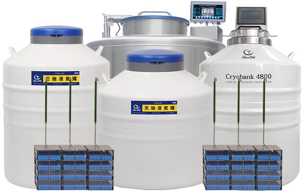干細(xì)胞保存選哪種液氮容器更合適？