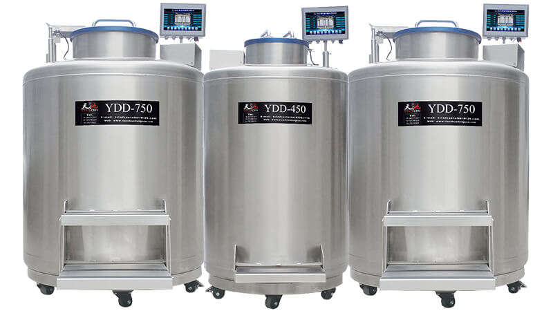 廣口液氮罐口徑有多大