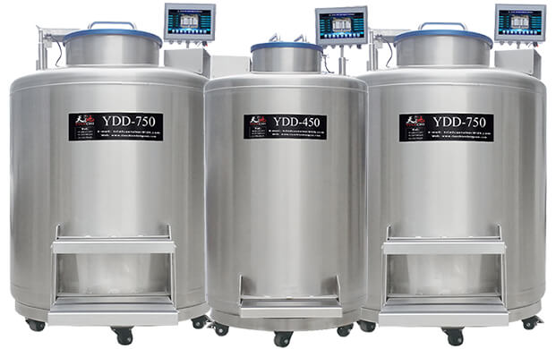 廣口液氮罐口徑有多大？