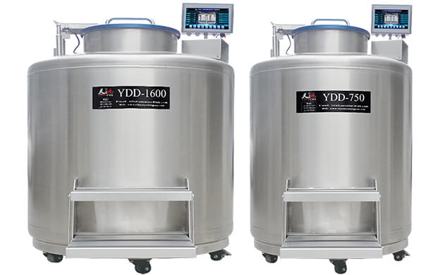 干細(xì)胞液氮罐能凍存多少生物樣本？