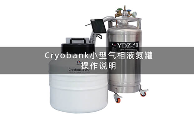小型氣相液氮罐操作視頻