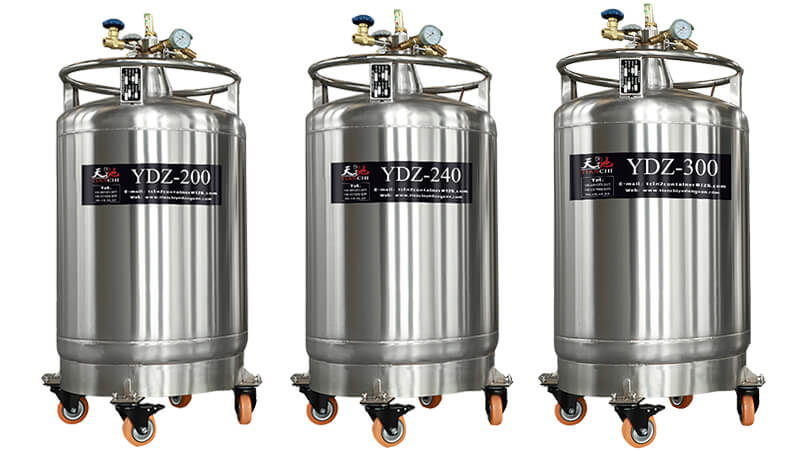 自增壓液氮罐增壓閥的調(diào)節(jié)方向