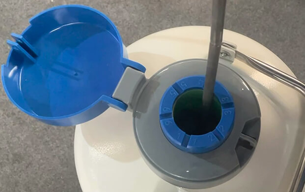 剛收到的液氮罐有必要清洗嗎？