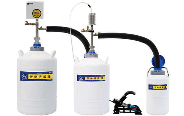 液氮自動轉(zhuǎn)移泵需要插電嗎？