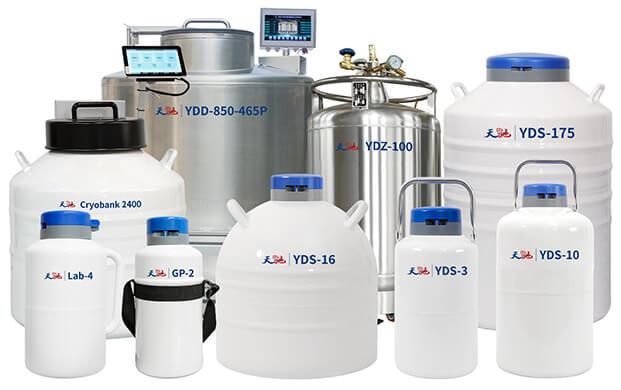 液氮罐操作規(guī)程及使用注意事項(xiàng)